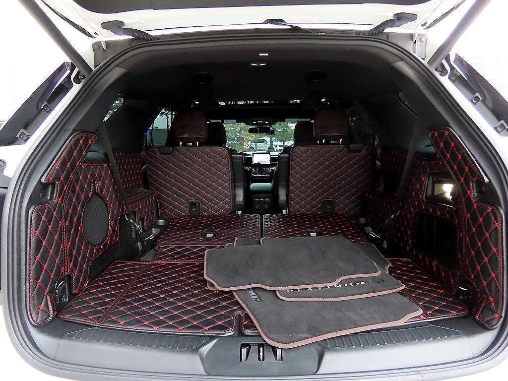 Ford Explorer 2021 Blanco - Importación desde Corea - HF Imports Iquique - Foto 17