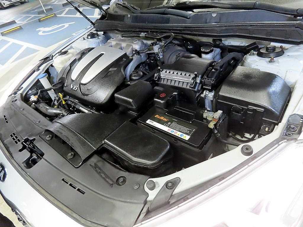 KIA K7 2013 Plateado - Importación desde Corea - HF Imports Iquique - Foto 19