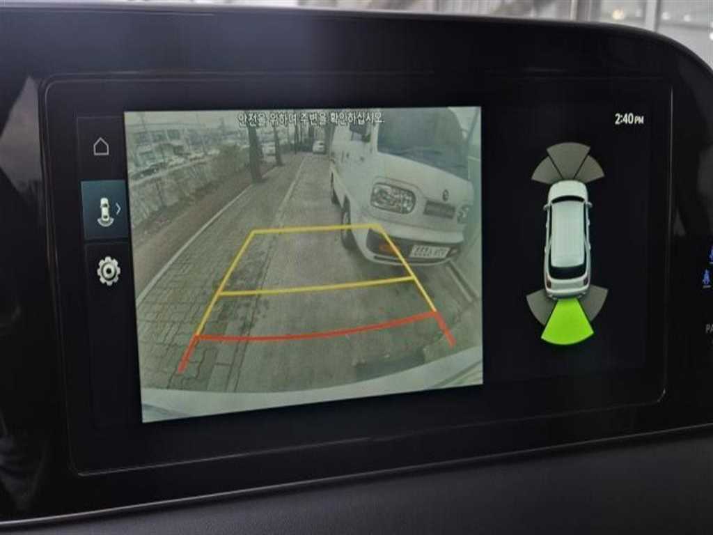 HYUNDAI Palisade 2022 Blanco - Importación desde Corea - HF Imports Iquique - Foto 15