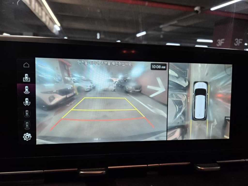 KIA Carnival - Vista 9