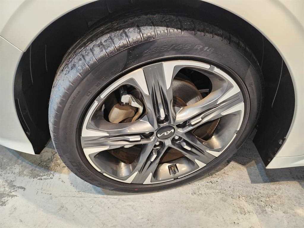 KIA K5 2022 Blanco - Importación desde Corea - HF Imports Iquique - Foto 17