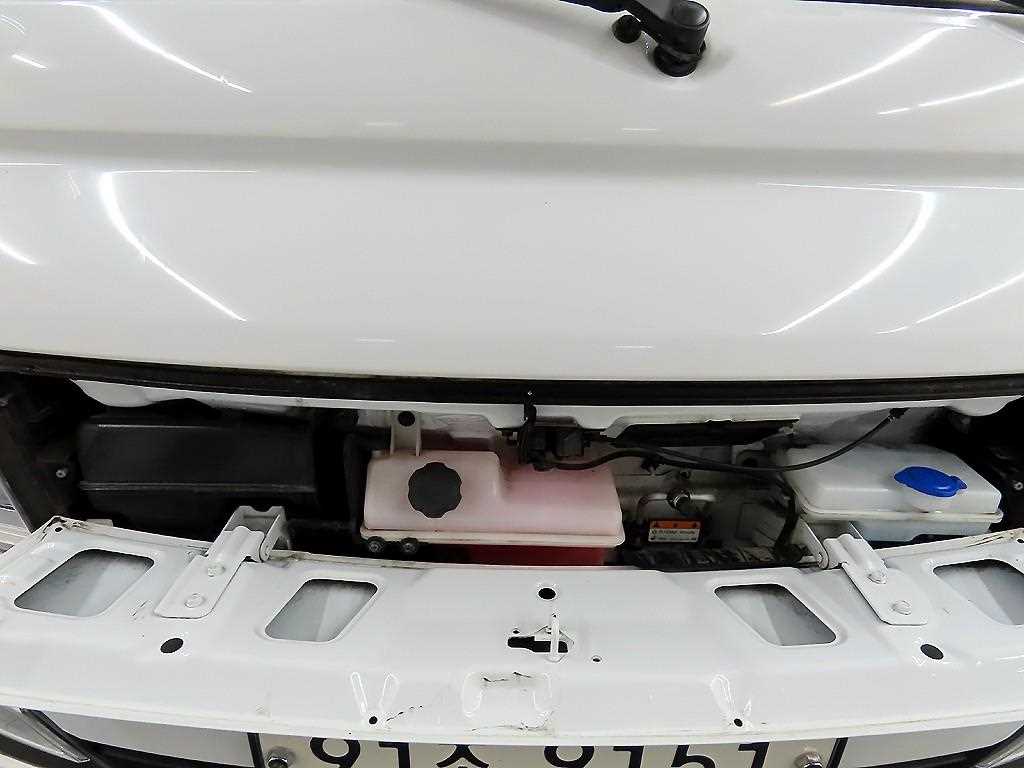 Small Truck Cargo (small) 2021 Blanco - Importación desde Corea - HF Imports Iquique - Foto 17