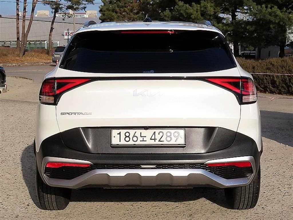KIA Sportage - Vista 4