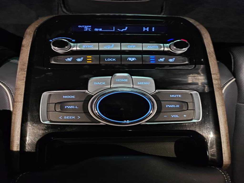 Genesis G90 2020 Negro - Importación desde Corea - HF Imports Iquique - Foto 18