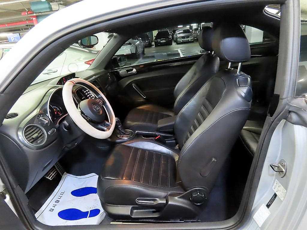 Volkswagen Beetle - Vista 6