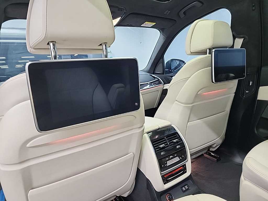 BMW X7 2022 Blanco - Importación desde Corea - HF Imports Iquique - Foto 14