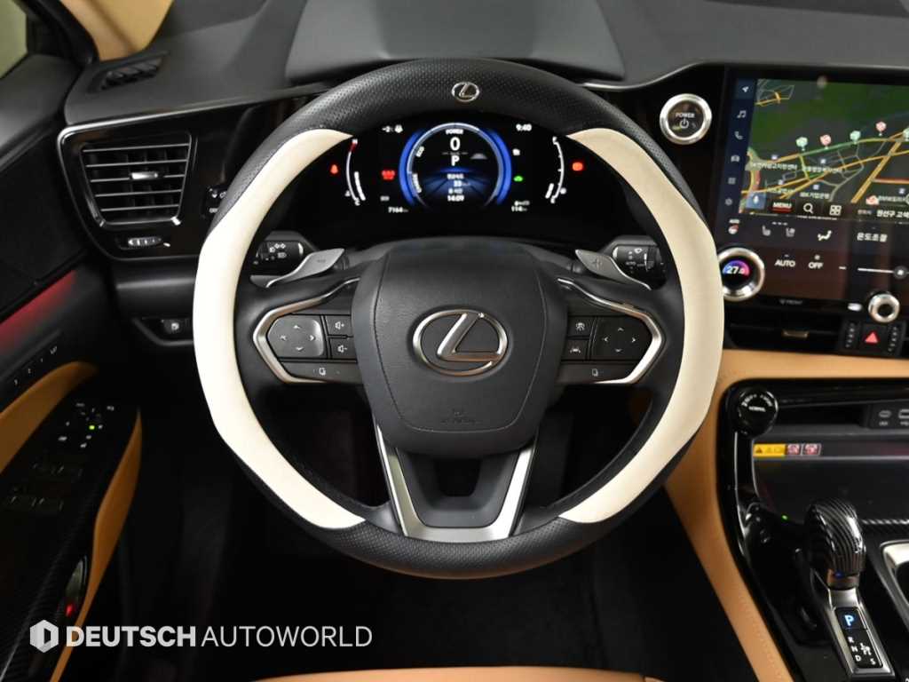 Lexus NX 2025 - Importación desde Corea - HF Imports Iquique - Foto 13