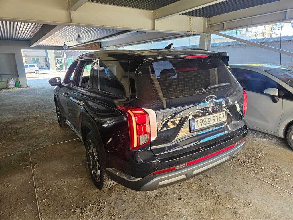 HYUNDAI Palisade - Vista 5