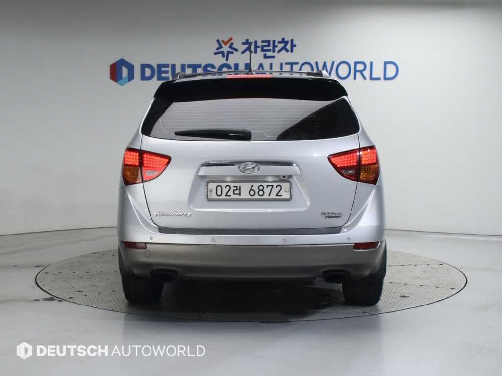 HYUNDAI Veracruz - Vista 4