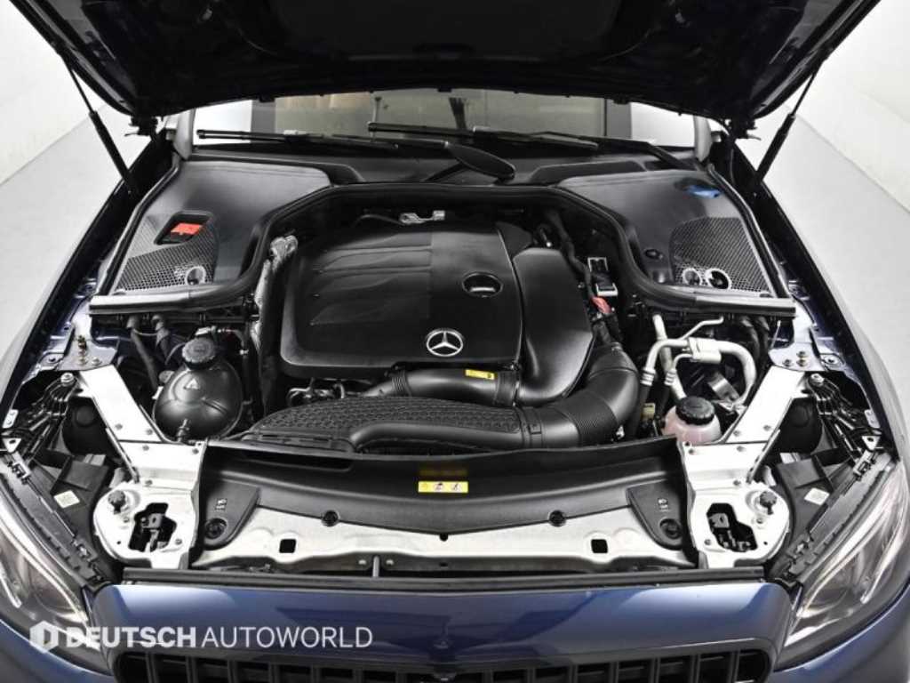 Mercedes Benz E class - Vista 6