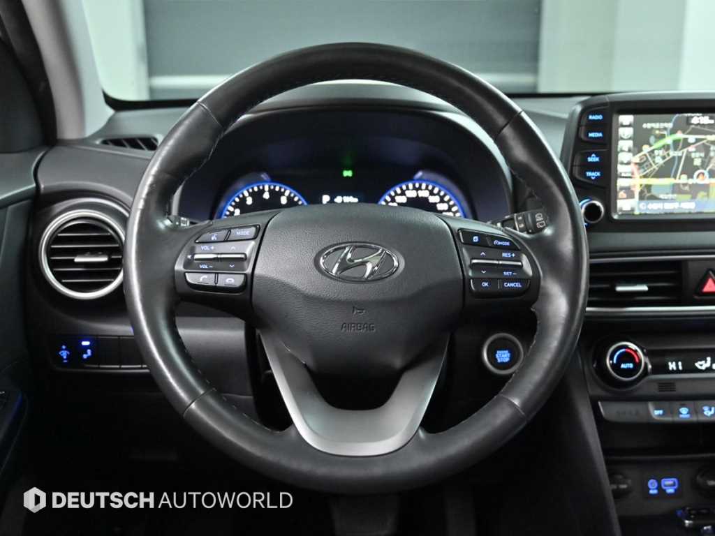 HYUNDAI Kona 2018 - Importación desde Corea - HF Imports Iquique - Foto 13