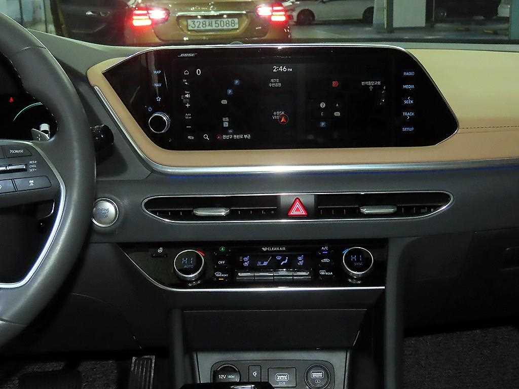 HYUNDAI Sonata - Vista 11