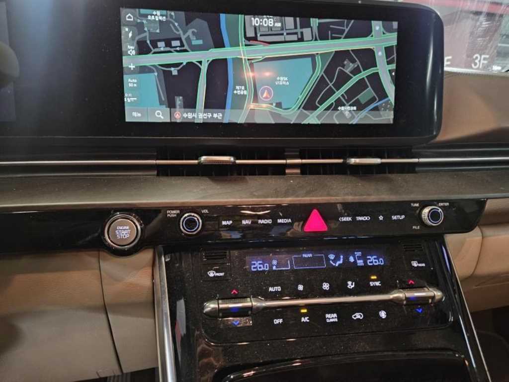 KIA Carnival - Vista 8