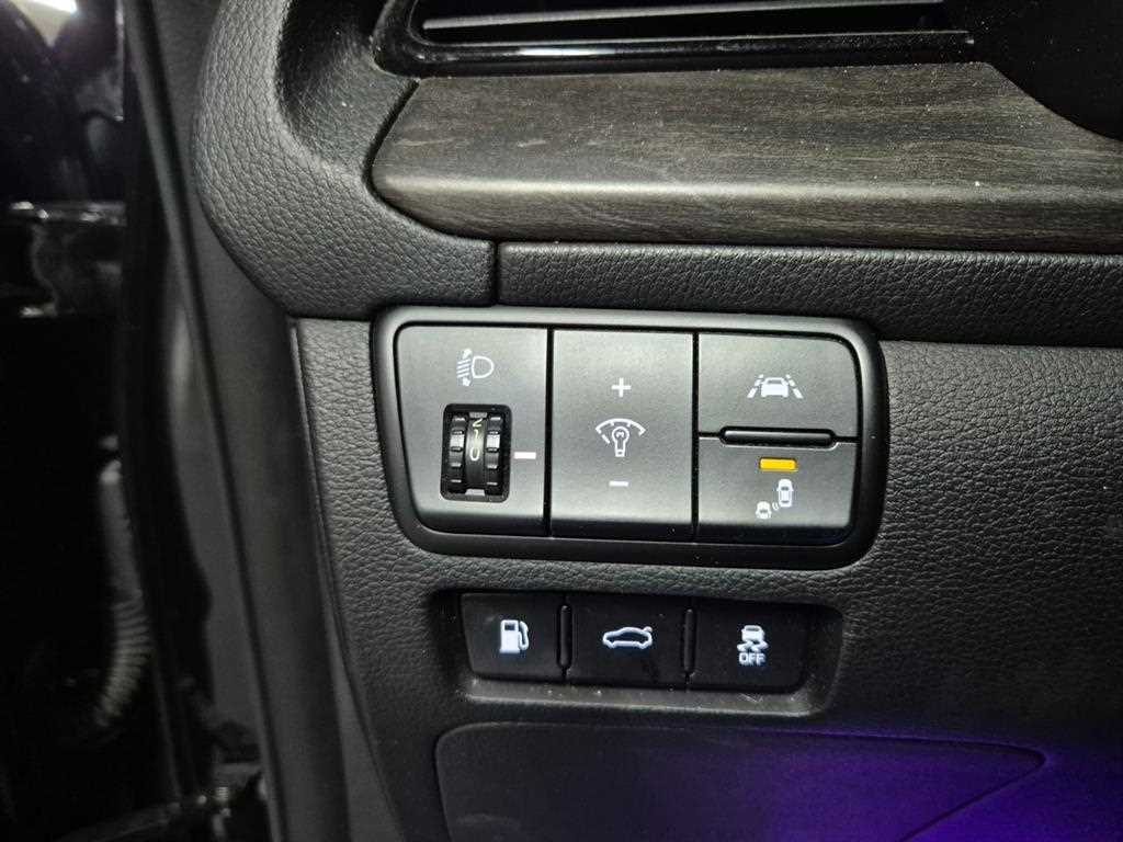 KIA K7 2020 Negro - Importación desde Corea - HF Imports Iquique - Foto 14