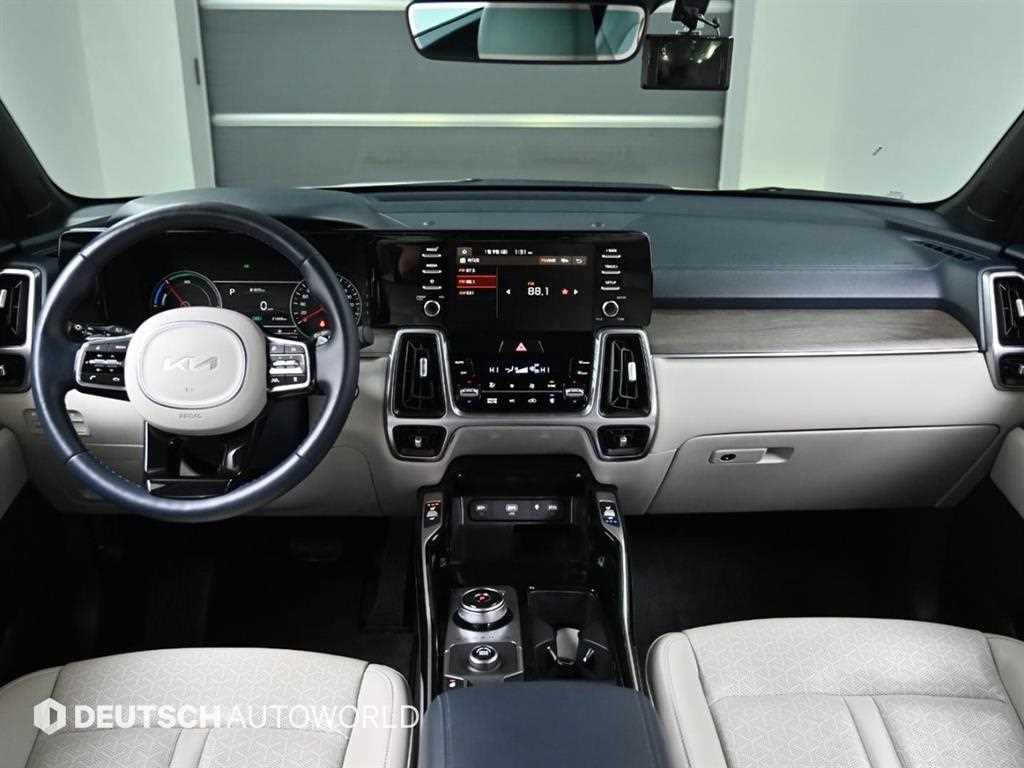 KIA Sorento - Vista 7