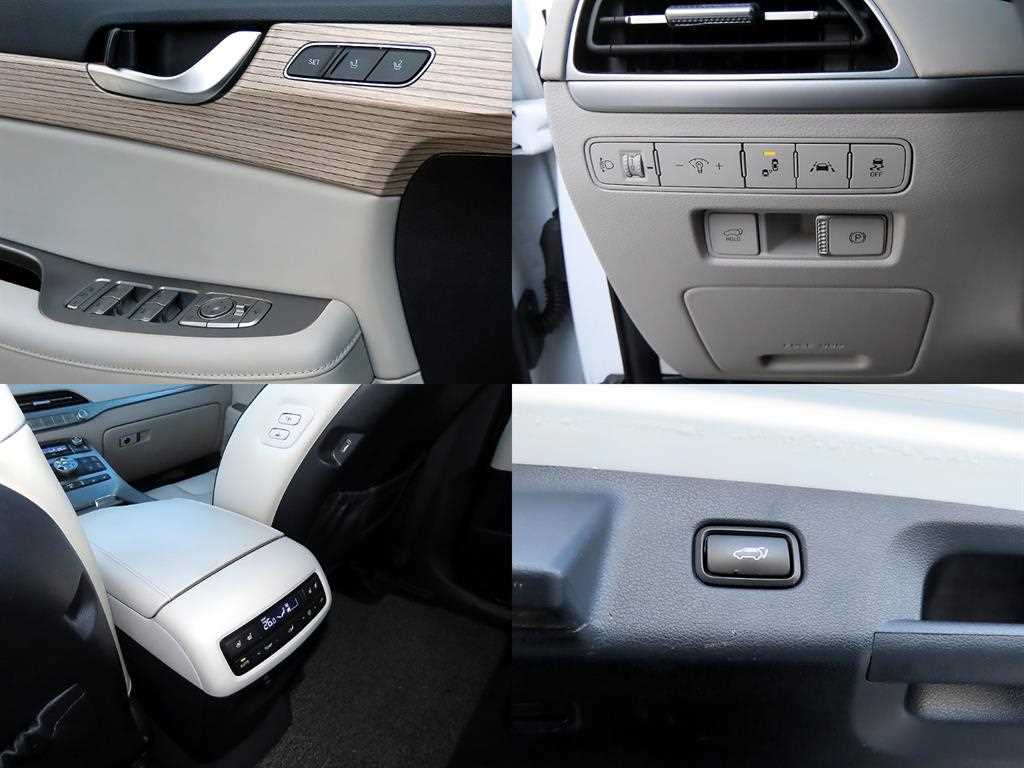 HYUNDAI Palisade 2019 Blanco - Importación desde Corea - HF Imports Iquique - Foto 18