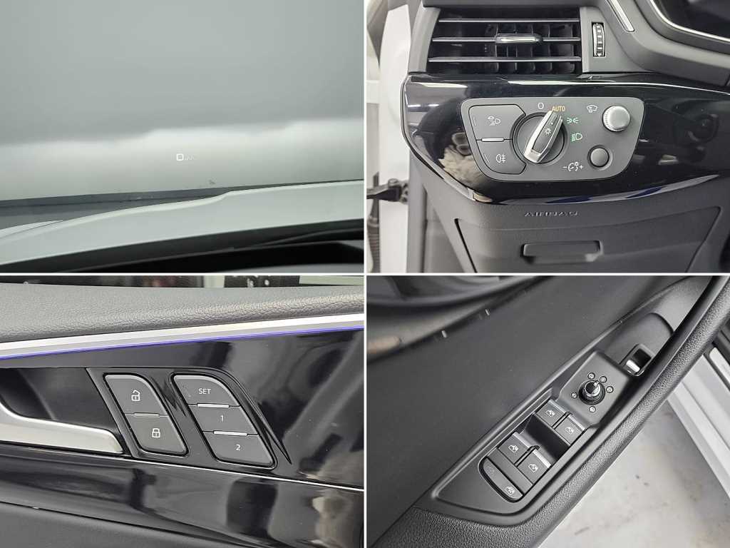 Audi A5 2021 Blanco - Importación desde Corea - HF Imports Iquique - Foto 17