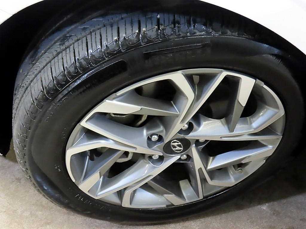 HYUNDAI Sonata 2020 Blanco - Importación desde Corea - HF Imports Iquique - Foto 20