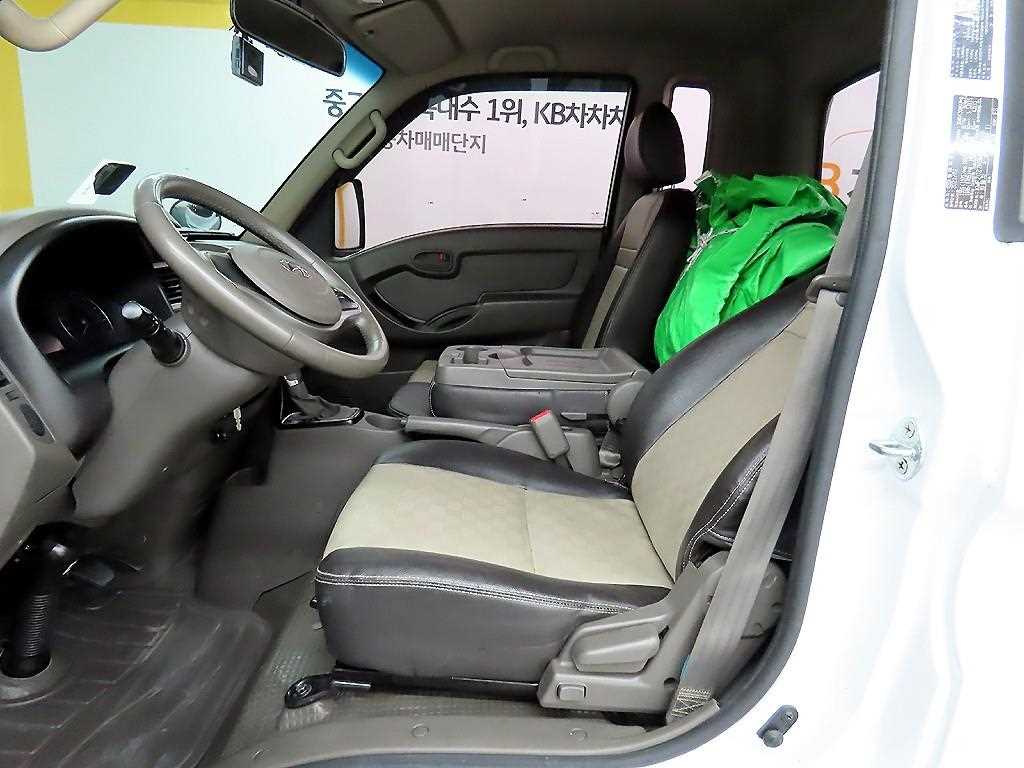Small Truck Cargo (small) - Vista 5