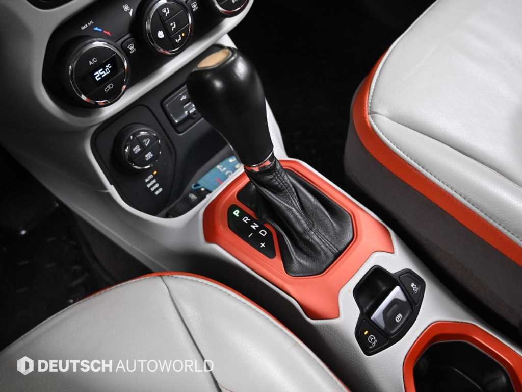 Jeep Renegade - Vista 9