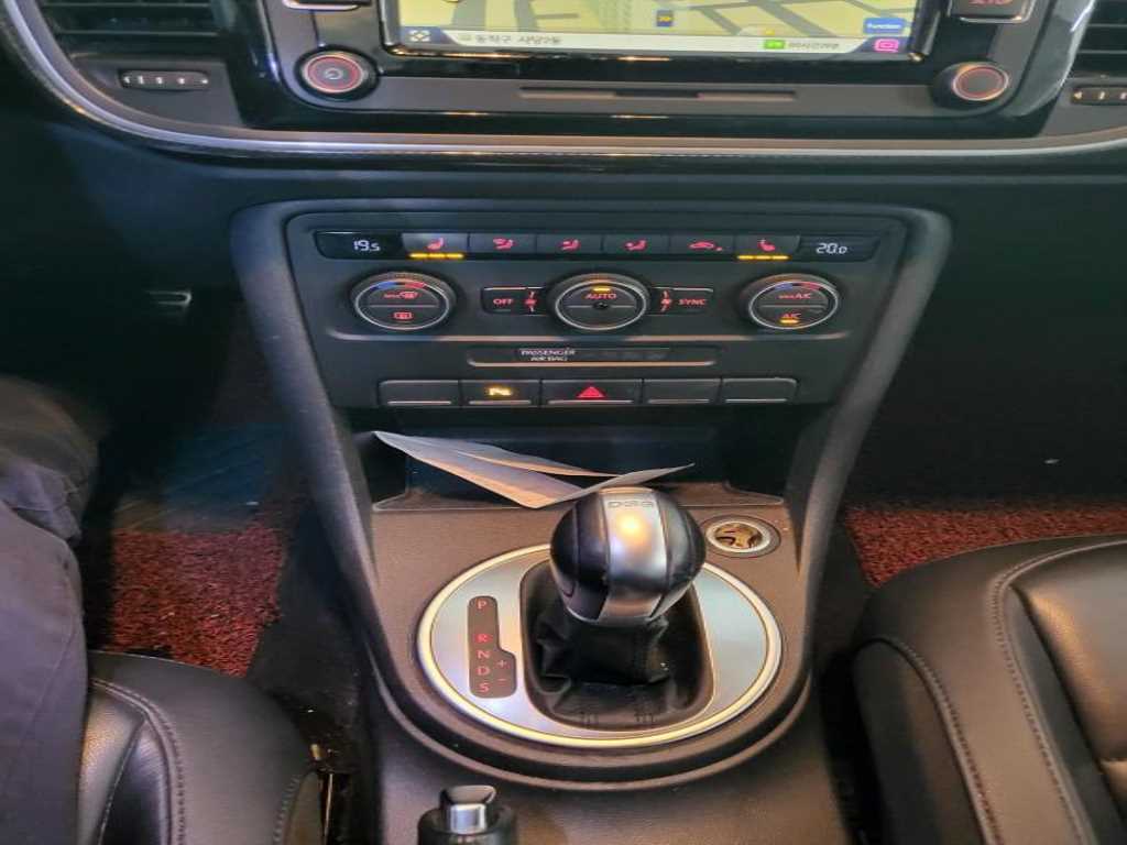 Volkswagen Beetle - Vista 12