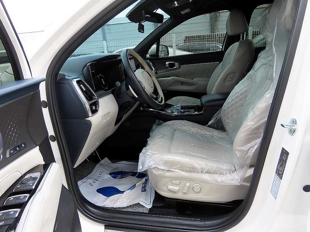 KIA Sorento - Vista 5