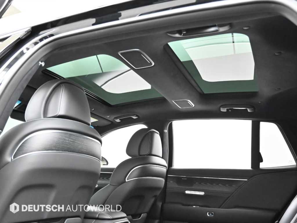 Genesis G90 2022 Negro - Importación desde Corea - HF Imports Iquique - Foto 19