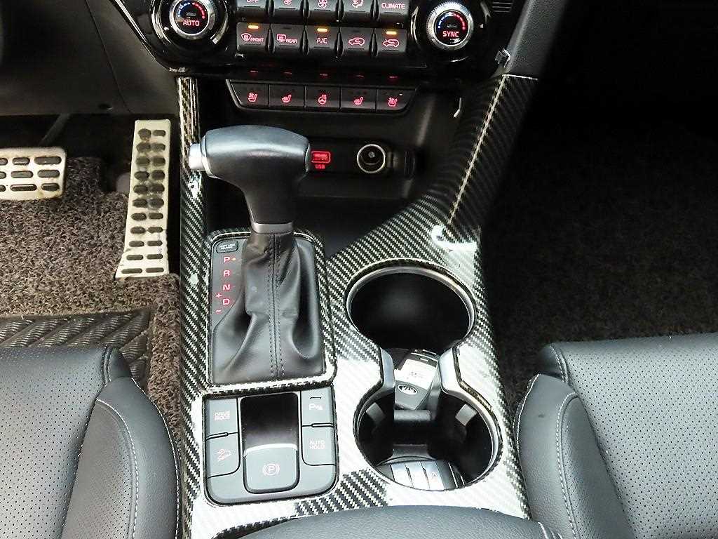 KIA Sportage - Vista 11