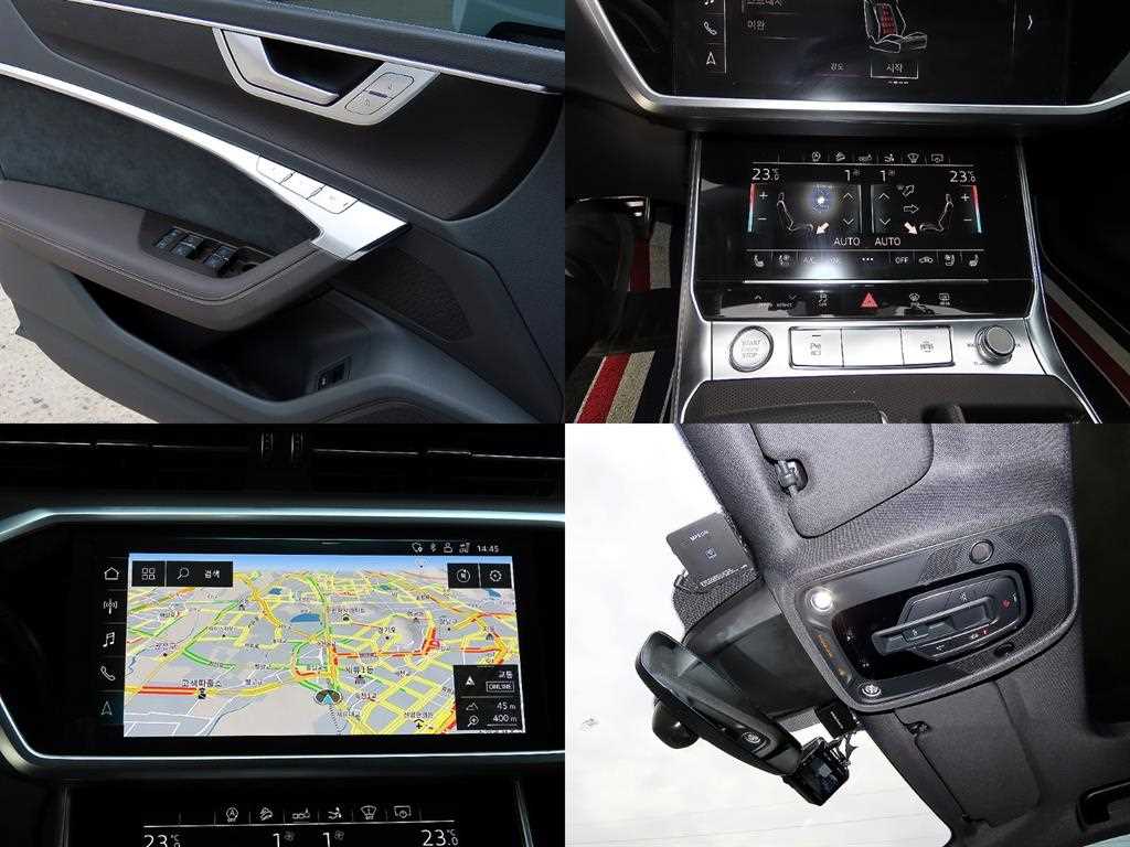 Audi A7 2020 Blanco - Importación desde Corea - HF Imports Iquique - Foto 18