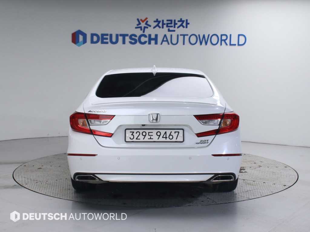 Honda Accord - Vista 4