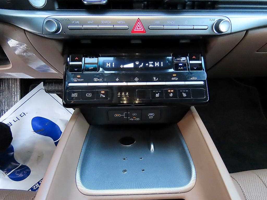 HYUNDAI Grandeur 2023 Blanco - Importación desde Corea - HF Imports Iquique - Foto 13