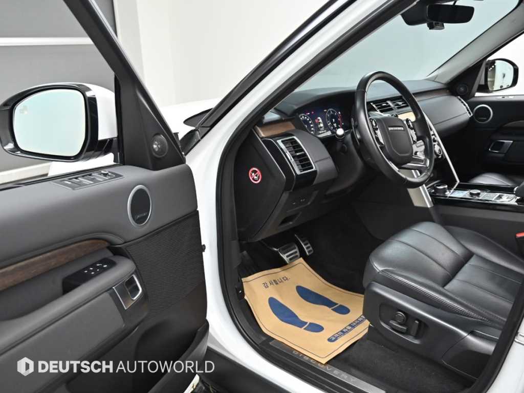 Land Rover Discovery - Vista 11