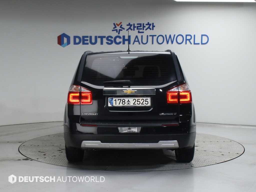 Chevrolet Orlando - Vista 4