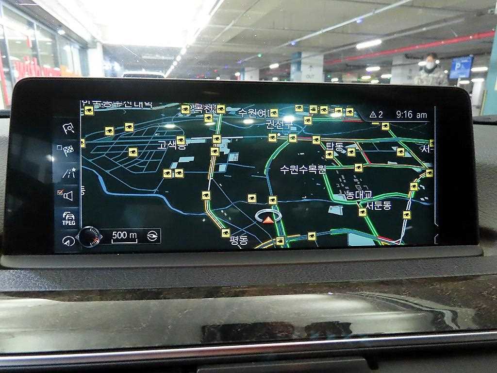 BMW 3 series 2017 Negro - Importación desde Corea - HF Imports Iquique - Foto 13