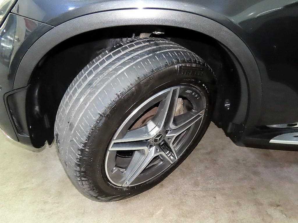 Mercedes Benz GLC Class 2022 Gris - Importación desde Corea - HF Imports Iquique - Foto 20