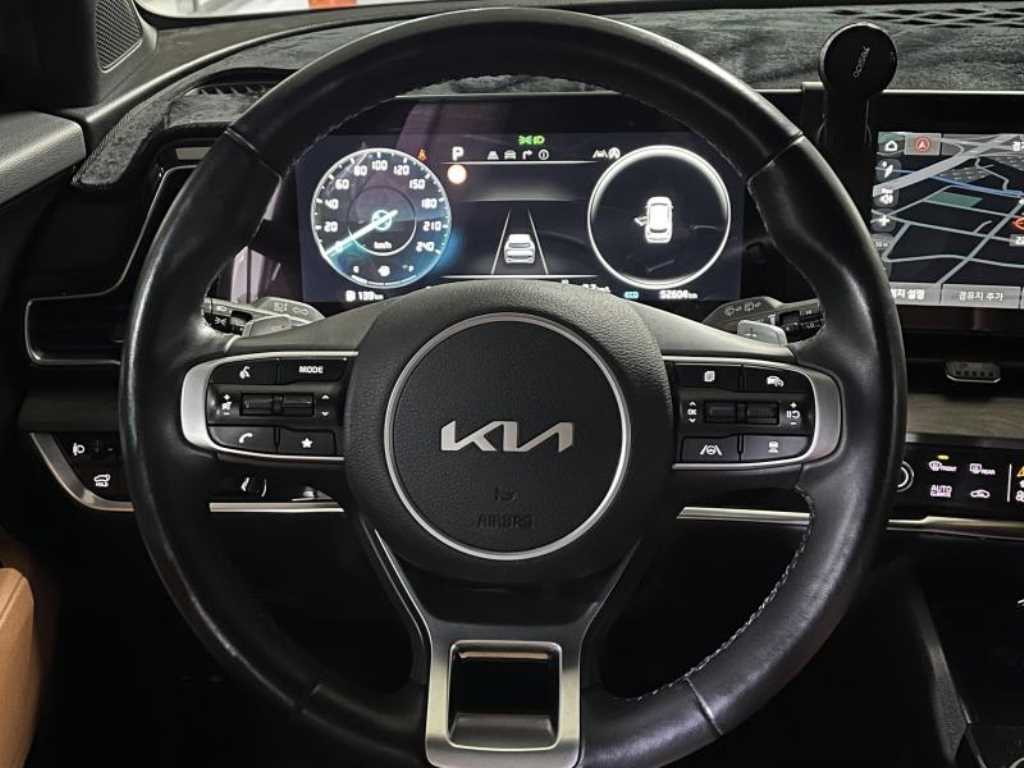 KIA Sportage 2022 Blanco - Importación desde Corea - HF Imports Iquique - Foto 14