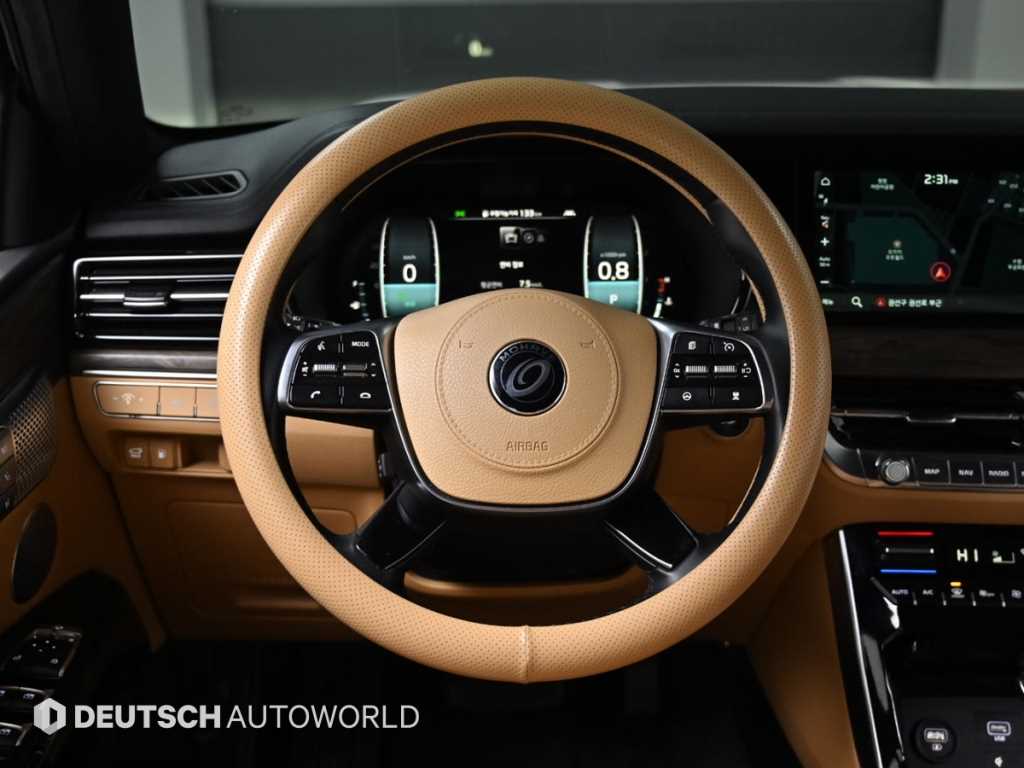 KIA Mohave 2021 - Importación desde Corea - HF Imports Iquique - Foto 13