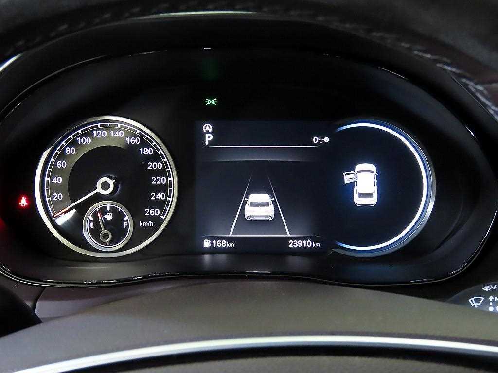 Genesis GV70 - Vista 9