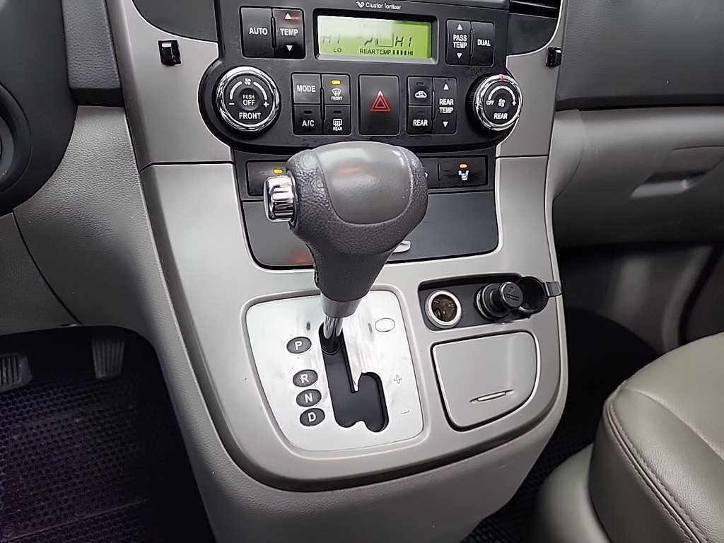 KIA Carnival - Vista 8