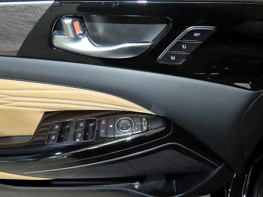 KIA K7 2020 Negro - Importación desde Corea - HF Imports Iquique - Foto 13