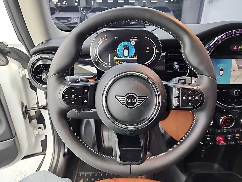 Mini Cooper - Vista 9