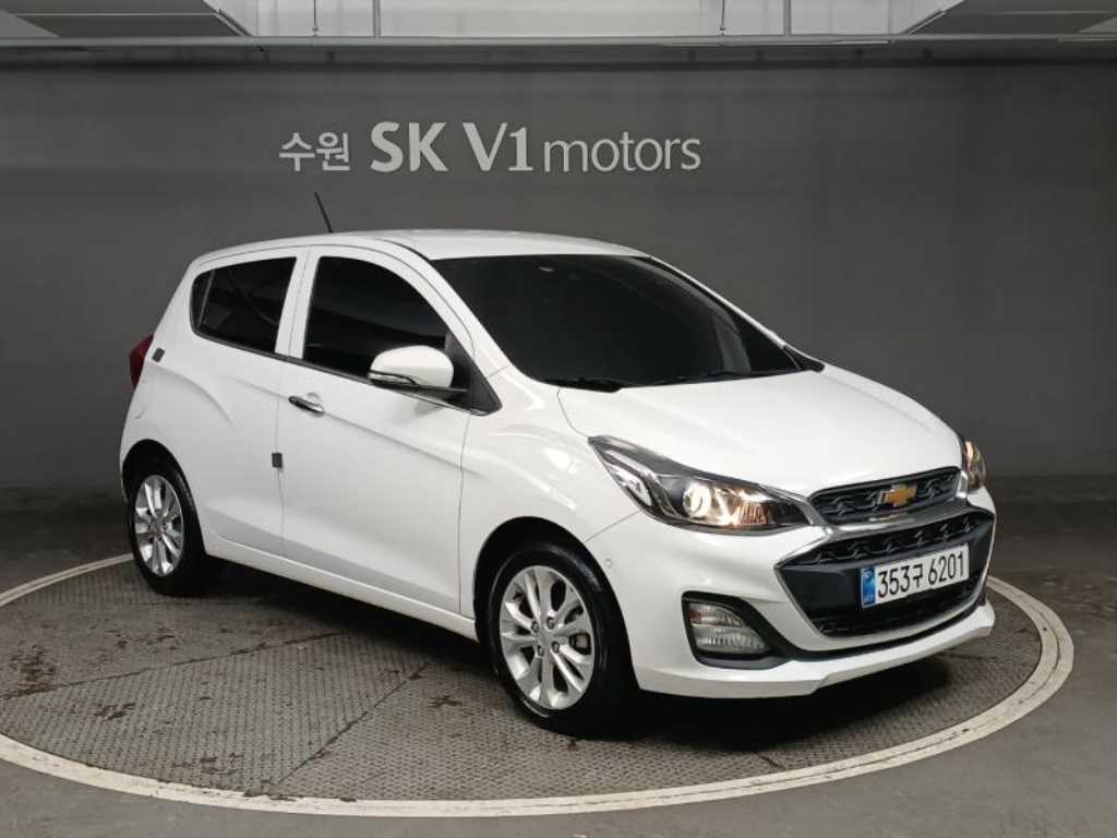 Chevrolet Spark - Vista 6