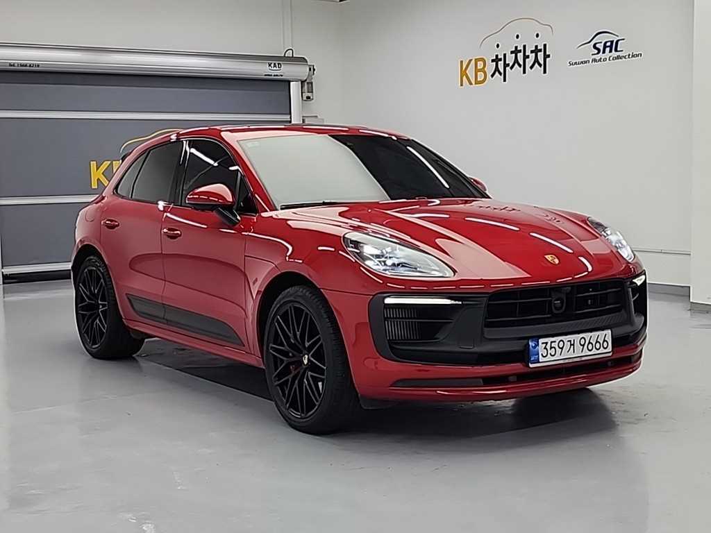 Porsche Macan - Vista 4