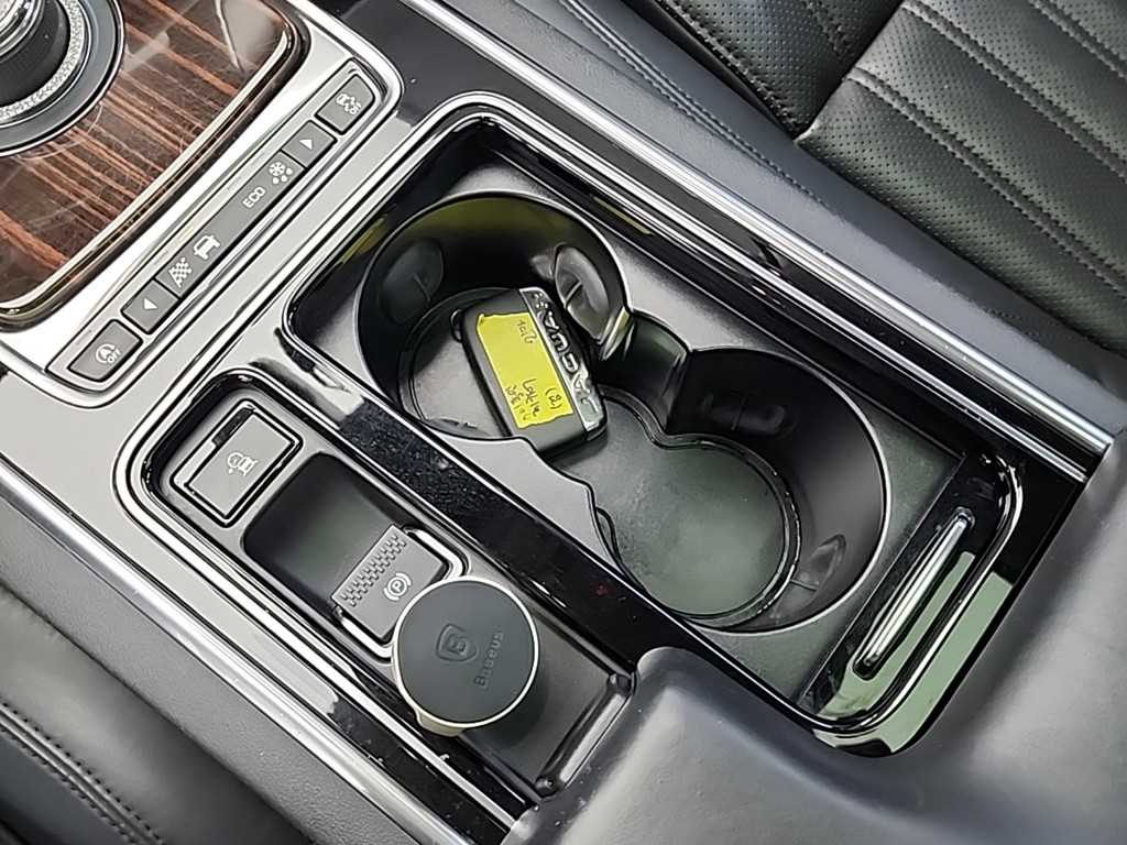 Jaguar XF 2019 Negro - Importación desde Corea - HF Imports Iquique - Foto 17