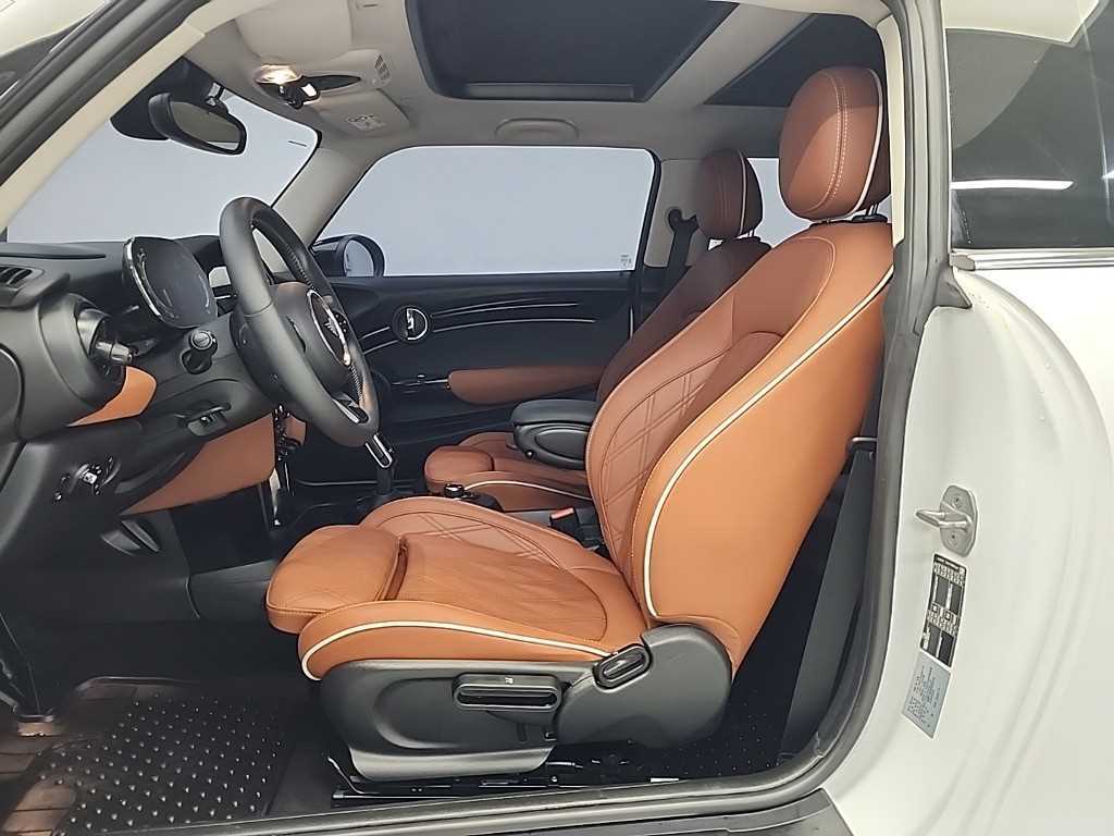 Mini Cooper - Vista 11