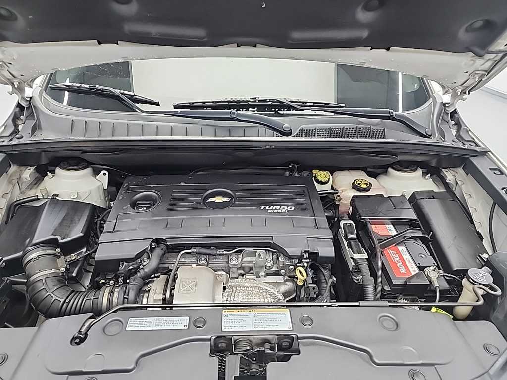 Chevrolet Orlando - Vista 5