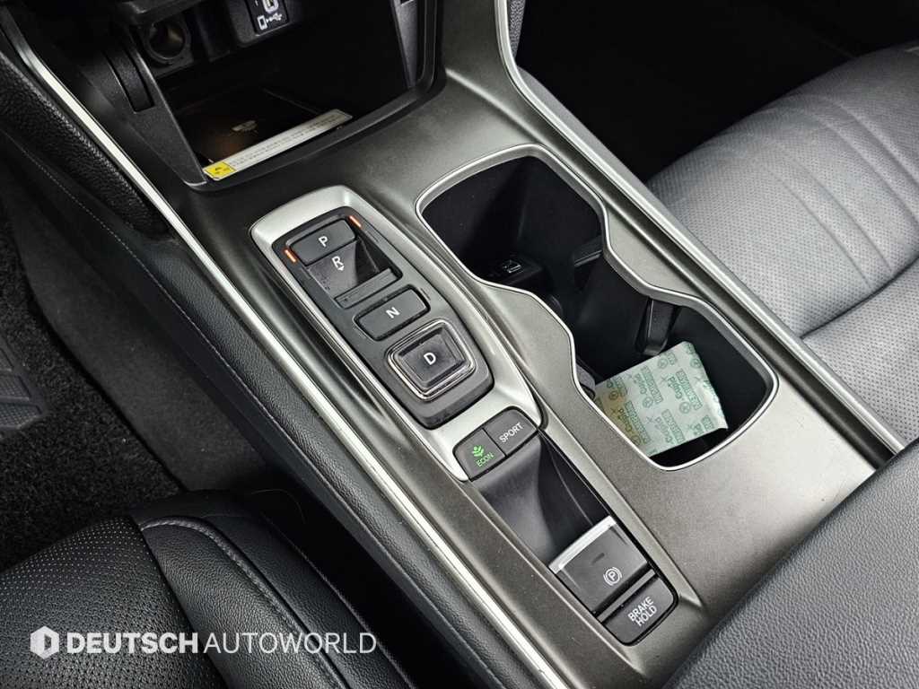 Honda Accord - Vista 9