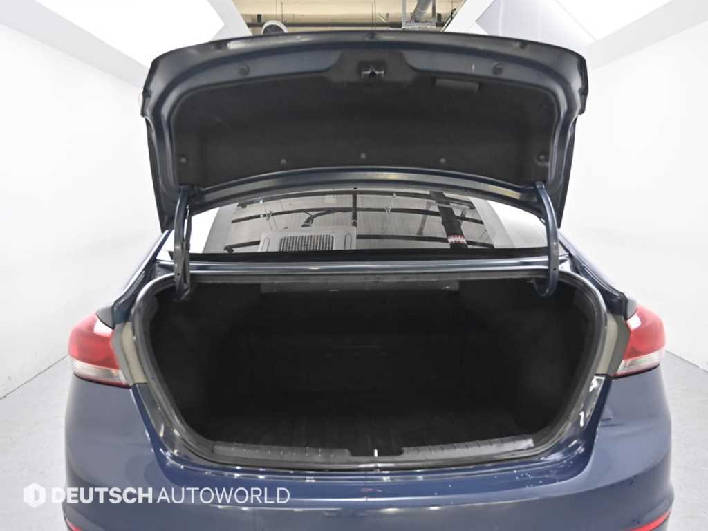 HYUNDAI Avante 2016 Azul - Importación desde Corea - HF Imports Iquique - Foto 20