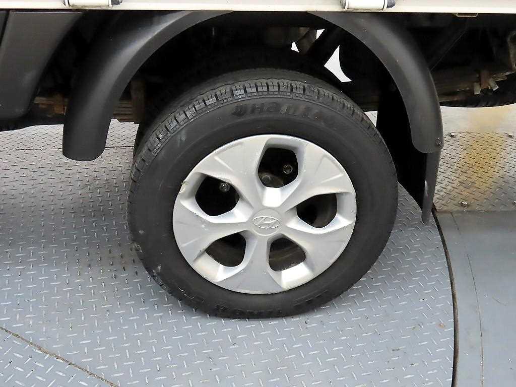 Small Truck Cargo (small) 2021 Blanco - Importación desde Corea - HF Imports Iquique - Foto 19