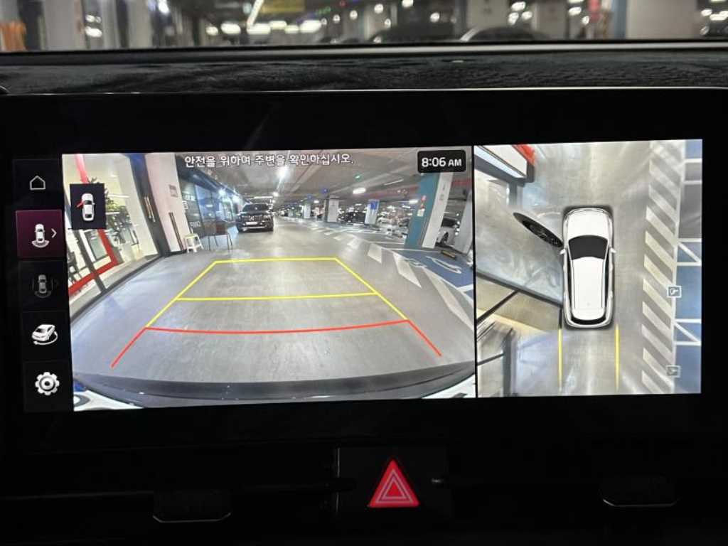 KIA Sportage 2022 Blanco - Importación desde Corea - HF Imports Iquique - Foto 16